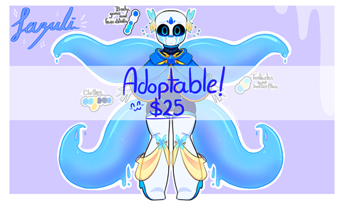 Adoptable available!