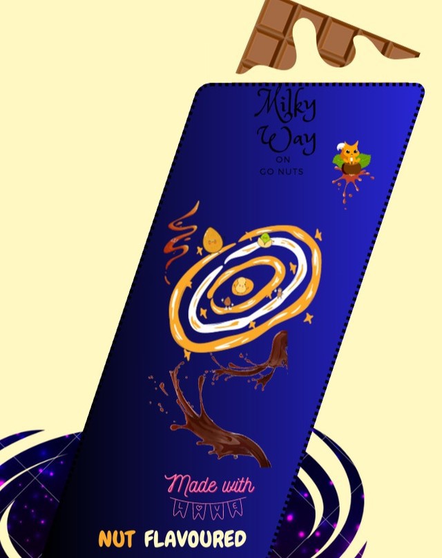 Chocolate Canva Design Challenge