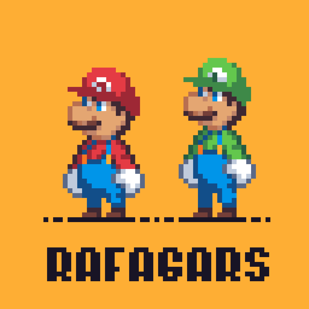 Mario & Luigi 