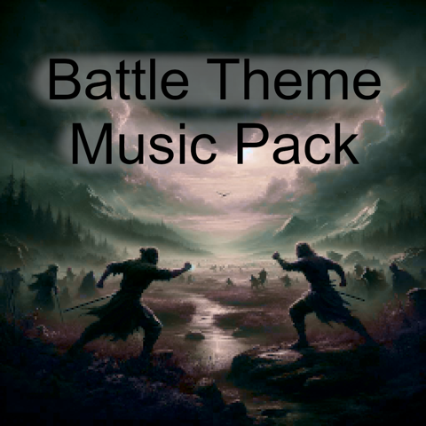 New battle music - keys to giveway!