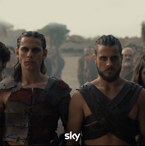 BTS Romulus || - La Guerra Per Roma