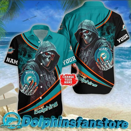 miami dolphins nfl find up 3d hat custom name for fan