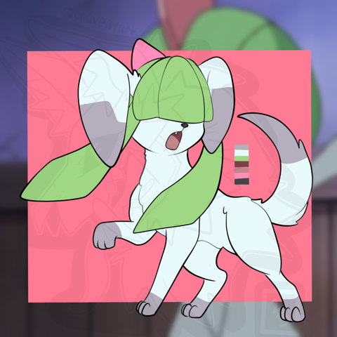 Mega Gardevoir Matron Trim Furfrou Adopt $65 - Aurorawolfa's Ko-fi Shop -  Ko-fi ❤️ Where creators get support from fans through donations,  memberships, shop sales and more! The original 'Buy Me a