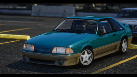 Foxbody Updates! New GT Coming soon!
