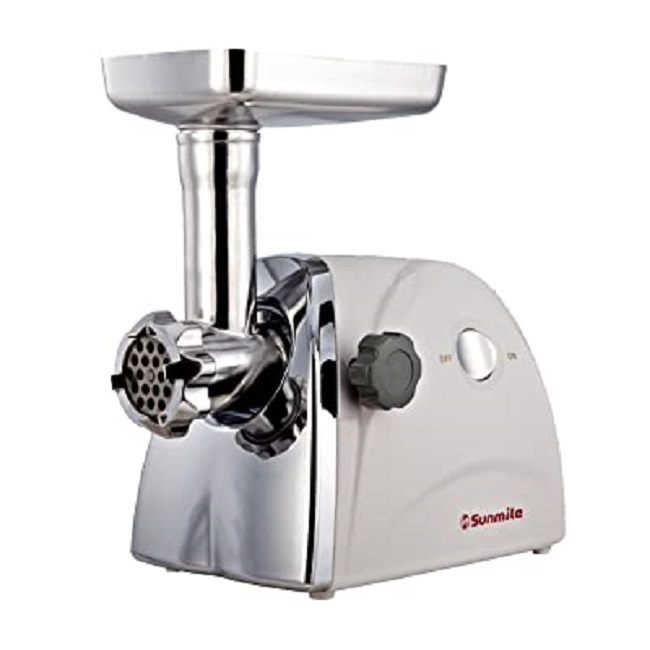 Gourmia GMG525 Meat Grinder Review: Powerful and Compact