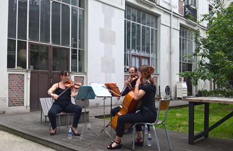 Villa des Arts