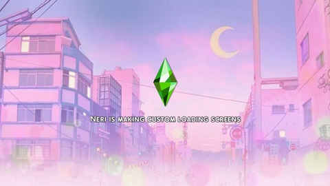 25 Custom Sims 4 Loading Screen Downloads To Give Your Game a New Look   Must Have Mods