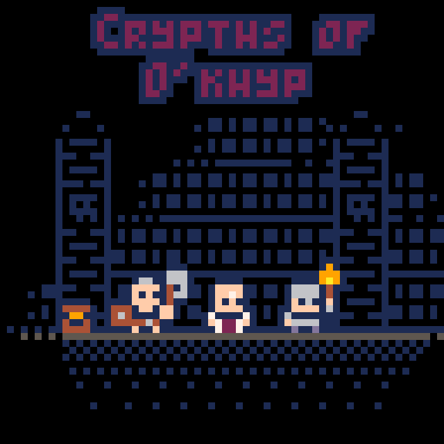 Crypts of O'khyp Coming soon!