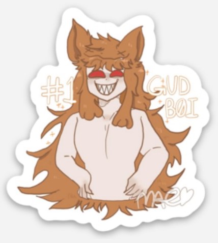 Scp 1471 A Stickers for Sale