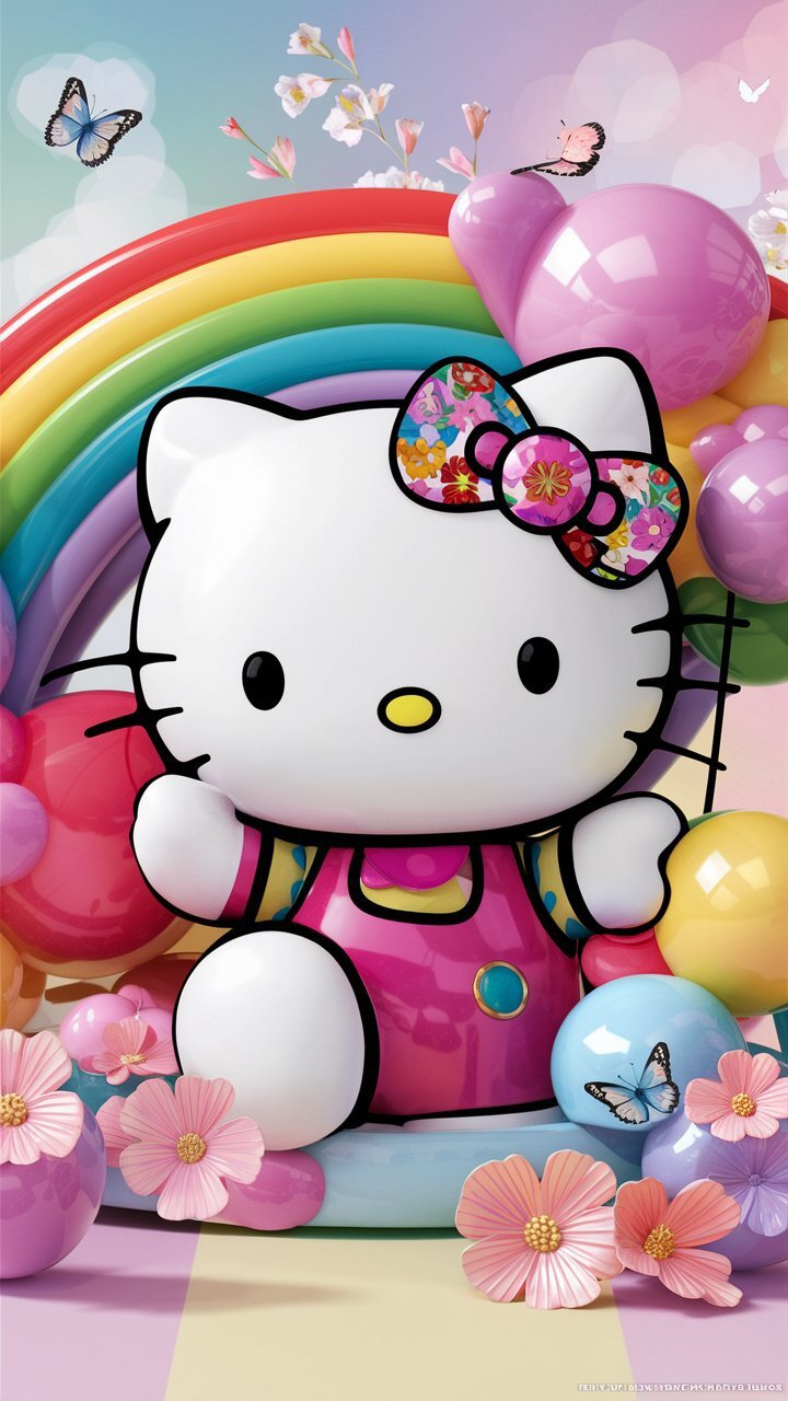 hello kitty wallpaper HD - digitalboutique's Ko-fi Shop - Ko-fi ️ Where ...