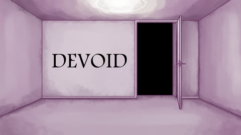 Devoid // Visual Novel