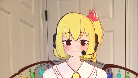 Is this Flan or Rumia lol