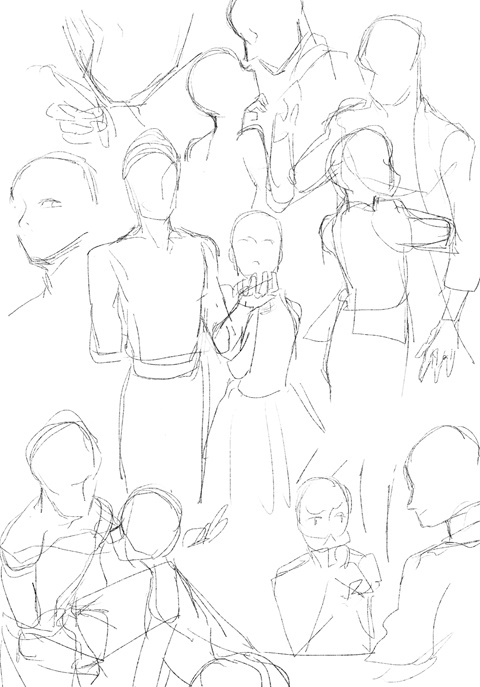 Pose Reference — I've been posting a lot of free poses and new...