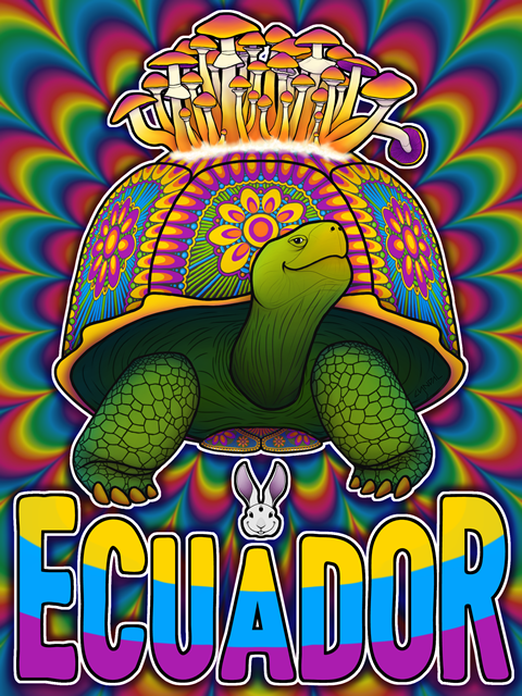「Ecuador 」