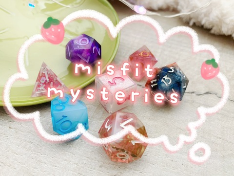 misfit mysteries