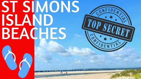 Before You Visit ->>> St Simons Island Beaches