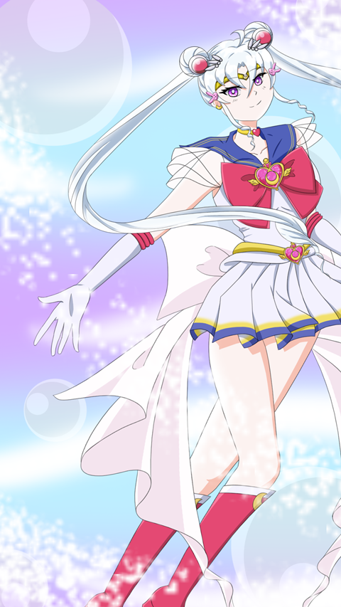 Sailor Senshi Xychi