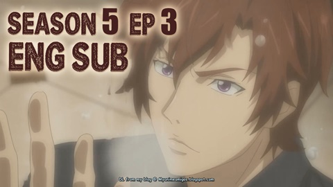 Quanzhi Fashi-Time Magister season 5 episode 9 (English Subbed