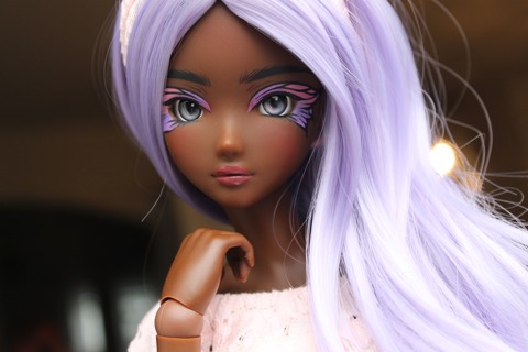 Smart Doll Custom deals Head in Cocoa