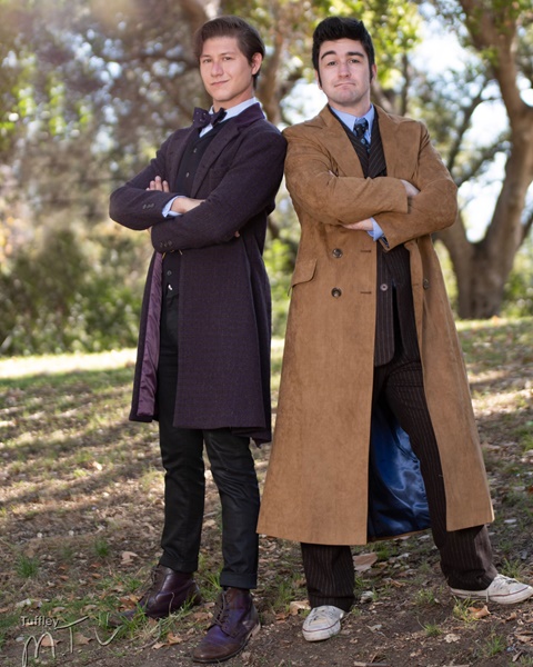 Day of the Doctor: Two Doctors