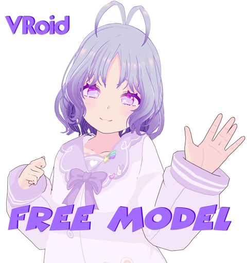 FREE - VRoid Model Mura Mura - AcidicDoll's Ko-fi Shop - Ko-fi ️ Where ...