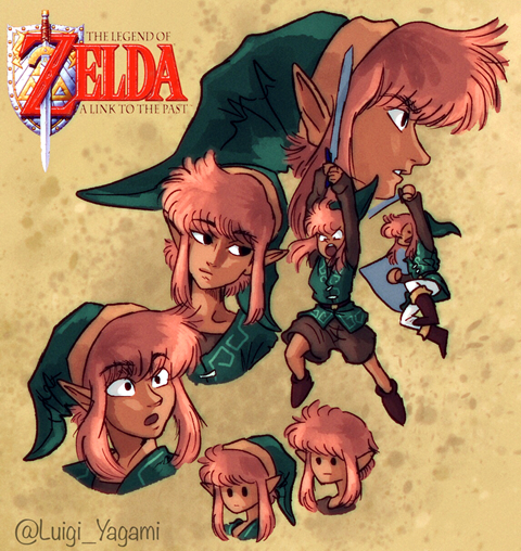 A Link to the Past | Link