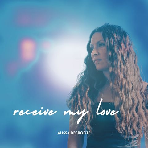 RECEIVE MY LOVE IS OUT NOW