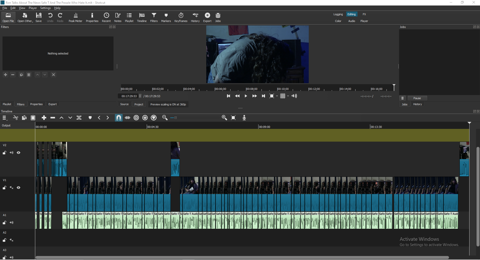 Rough Cut of the Safe-T Video is Done