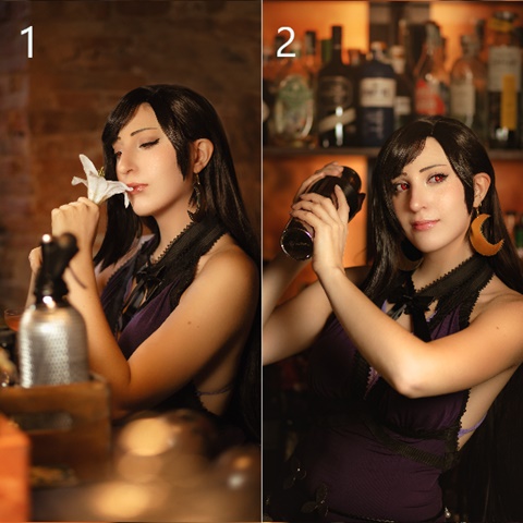 Tifa ELEGANT prints 20x30 or 10x15 cm♥ - Elycoris's Ko-fi Shop - Ko-fi ...