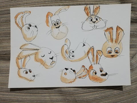 Bunnies 3