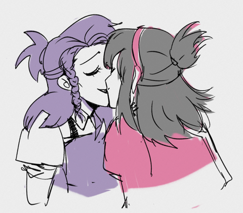 gay girls for ame 