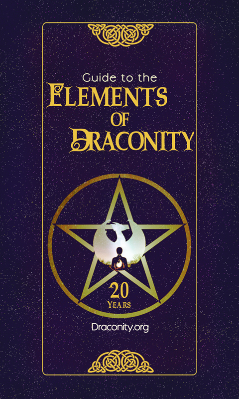Guide to the Elements of Draconity (cover)