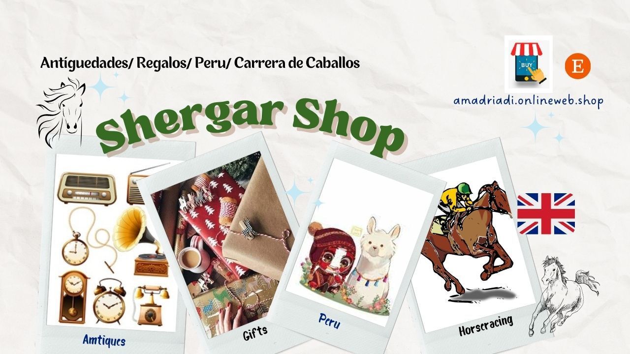 Shergar Shop