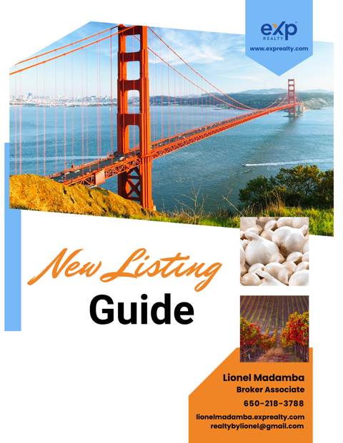 eXp Realty: New Listing Guide Part 1 (2023)