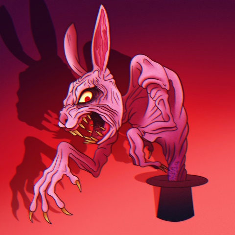 Twilight Zone’s Nightmare Bunny 