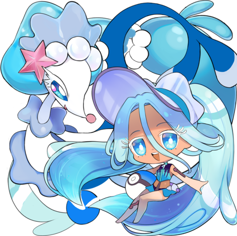 Miku Water Type - Voltage Project WIP#3