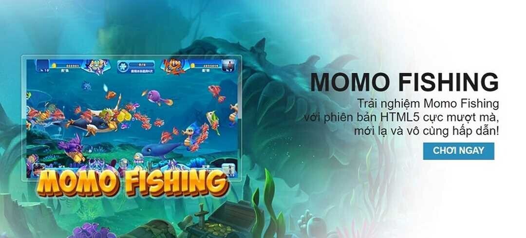 Momo fishing w88 – tro choi ban ca thu vi nhat