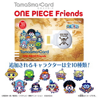 One piece friends
