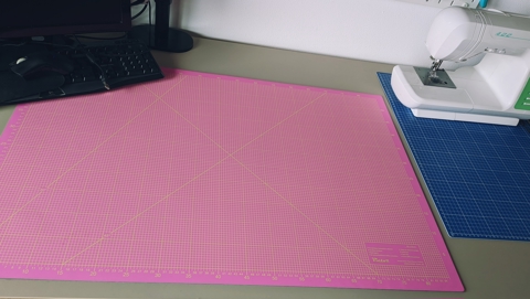New Pink 💖 Cutting mat! 