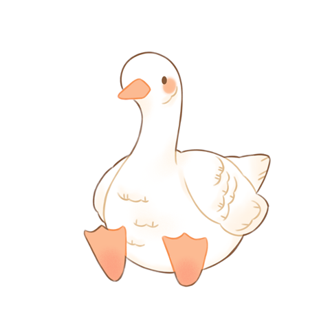 Fleurist Goose Base🌼🌼