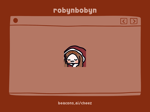 emote commission for robyn!