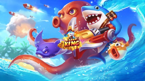 Bắn cá King – Siêu phẩm săn cá đổi thưởng online h