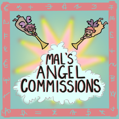 angel commissions open!!!