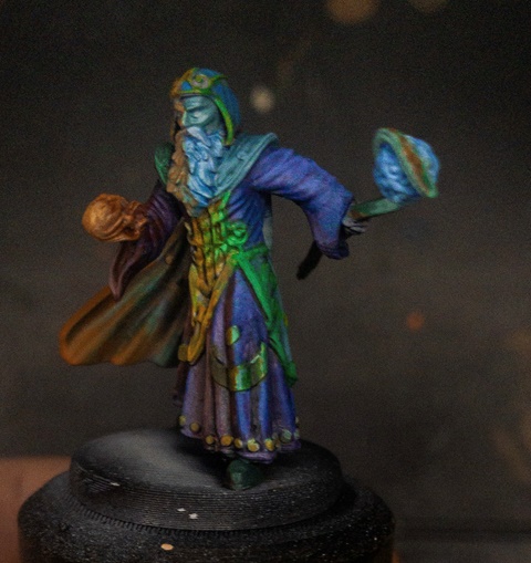 New steps on the WIP wizard