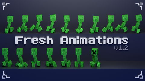 Fresh Animations v1.2 Banner