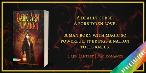Dark Arm of the Maker is on Kindle Vella!