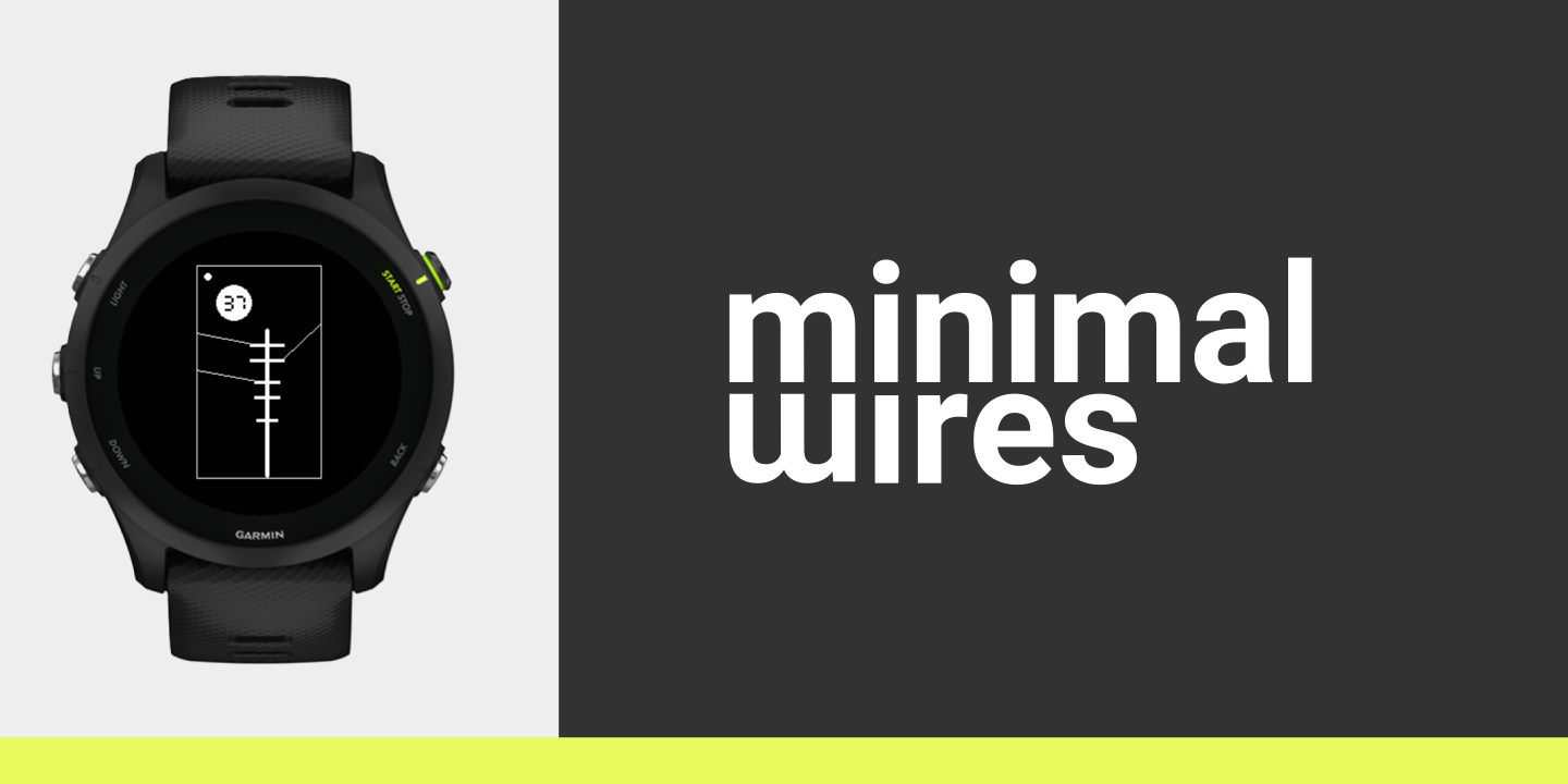 Minimal Wires