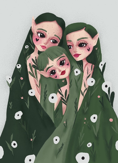 Forest sisters