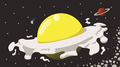 Egg Planet