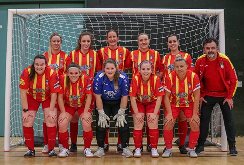 Reading Royals Women's Futsal Team